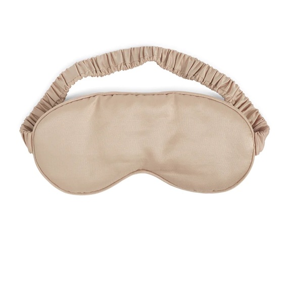 NWT SKIN WORLDWIDE Silk Sleep Mask - Picture 2 of 4